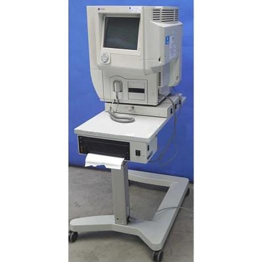 Used ZEISS HUMPHREY 720I VISUAL FIELD ON ELECTRIC TABLE