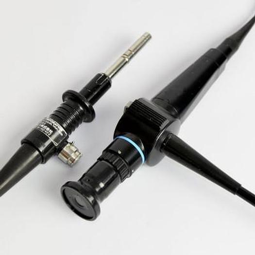 Used OLYMPUS ENF-P4 PHARYNGOSCOPE