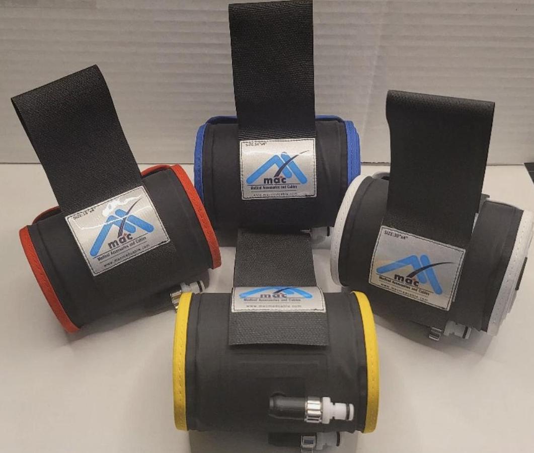 Rénové TOURNIQUET ZIMMER ATS 4000 WITH 4 CUFFS