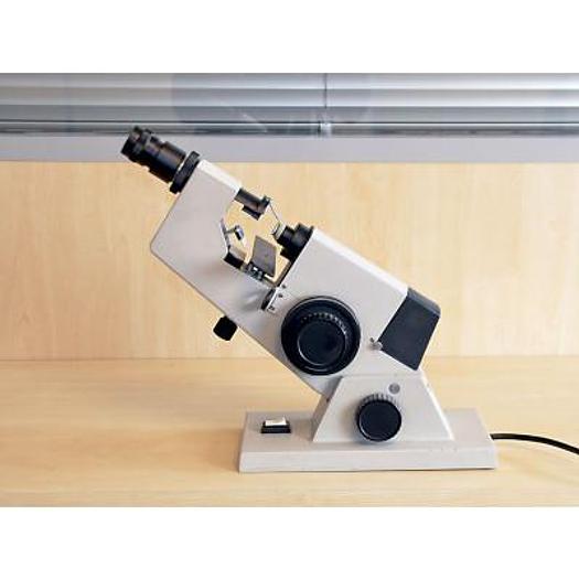 Used FUJI TL-3 FRONTOFOCOMETER