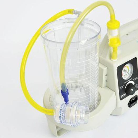 Used PORTABLE SLIME EXTRACTOR, MAINS AND BATTERY OPERATED