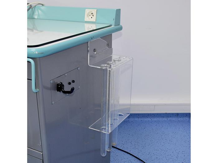 D'occasion UNITE DE CONSULTATION POURET AVEC NASOFIBROSCOPE MACHIDA