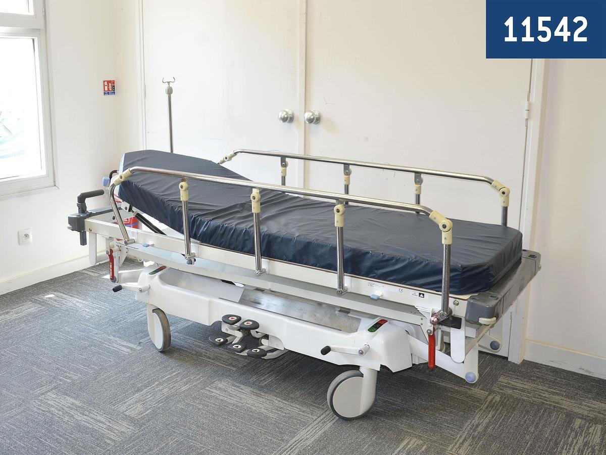 D'occasion HUNTLEIGH LIFEGUARD PATIENT TRANSPORT TROLLEY