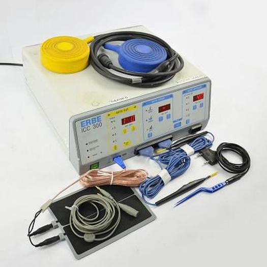 Used ERBE ICC 300 ELECTRIC SCALPEL