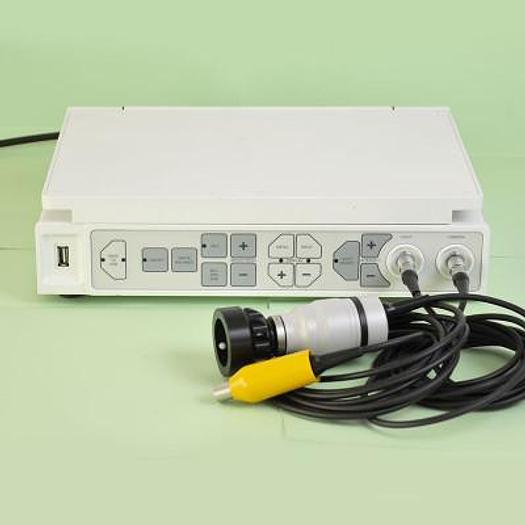 Used MEDITECH CP-201 PORTABLE ENDOSCOPY COLUMN