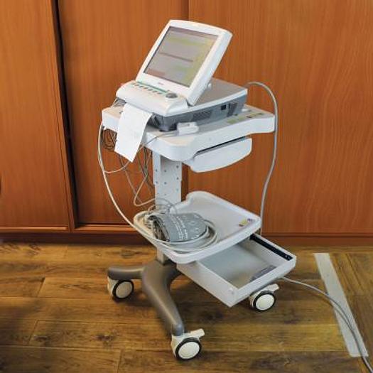 Used EDAN F9 FETAL AND MATERNAL CARDIOTOCOGRAPH