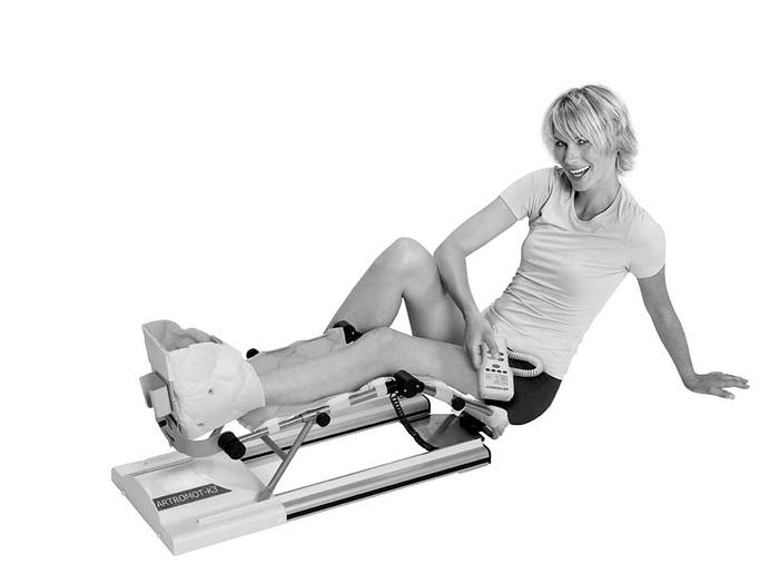 D'occasion ATTELLE DE MOBILISATION CPM ARTROMOT K3