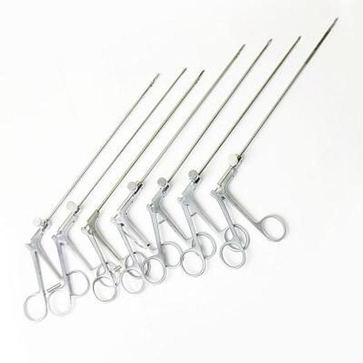 KARL STORZ 24-PIECE PEDIATRIC LAPAROSCOPY SET
