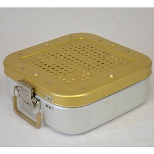 Used BOX OF BASIC SURGICAL INSTRUMENTS