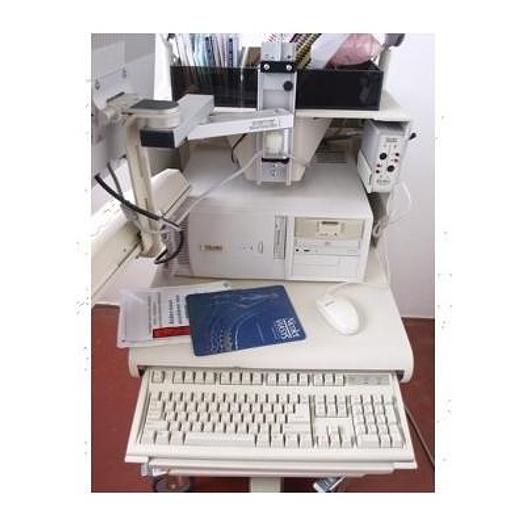 Used E.M.G NICOLET VIKING SELECT WITH CART AND INSTRUCTION MANUAL