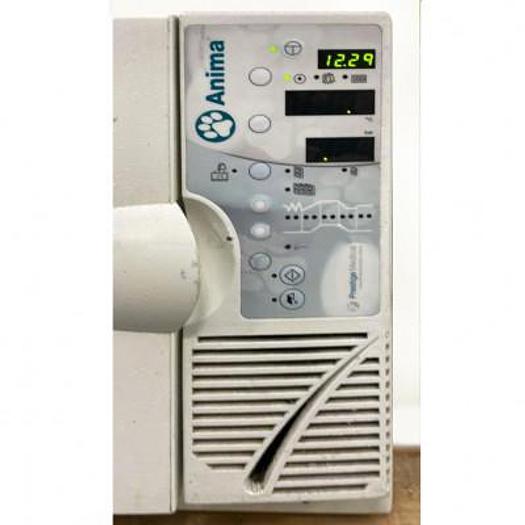 Used PRESTIGE MEDICAL BENCHTOP AUTOCLAVE