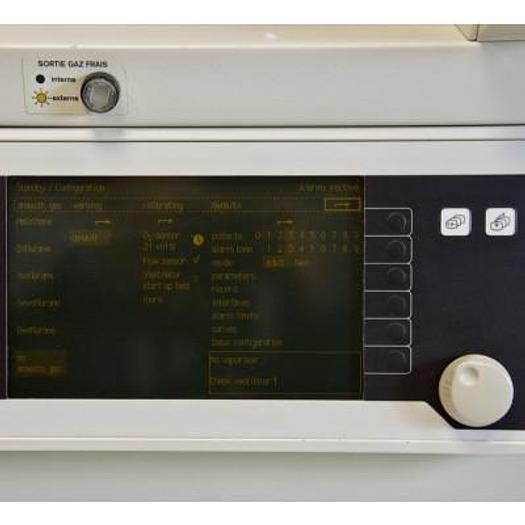 Used DRAGER CATO ANESTHESIA VENTILATOR