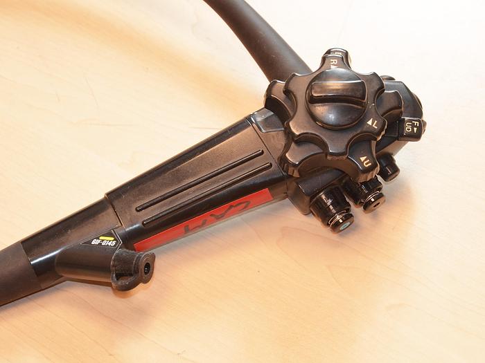 Used VIDEOGASTROSCOPE OLYMPUS GIF Q145