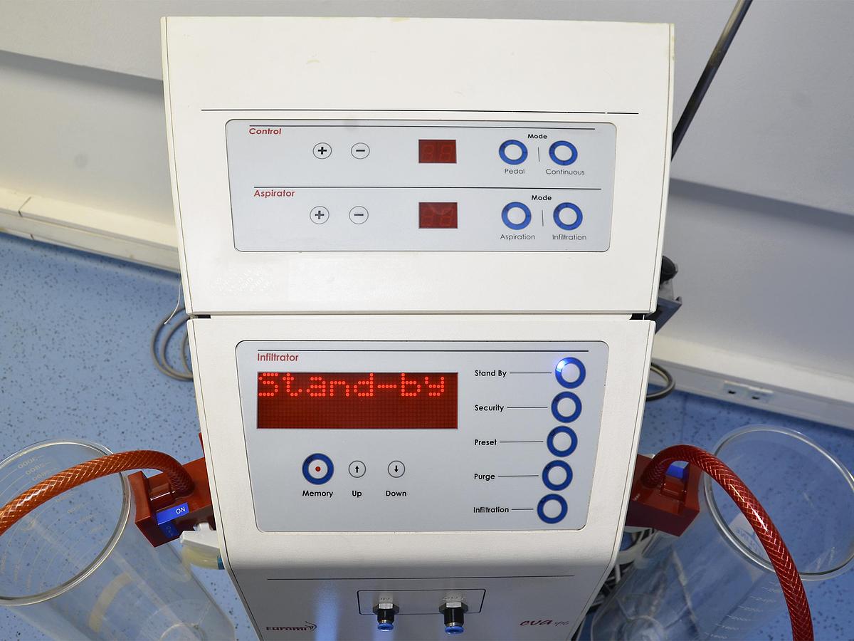 D'occasion EUROMI EVA SP6 LIPOSCULPTURE