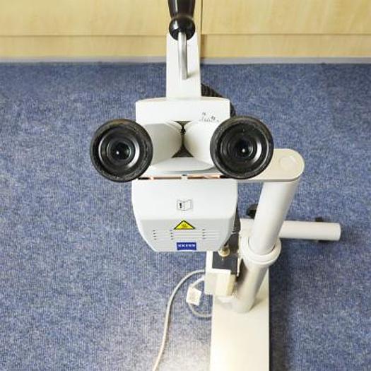 Used COLPOSCOPE KARL ZEISS MODELE E ON STAND (2014)