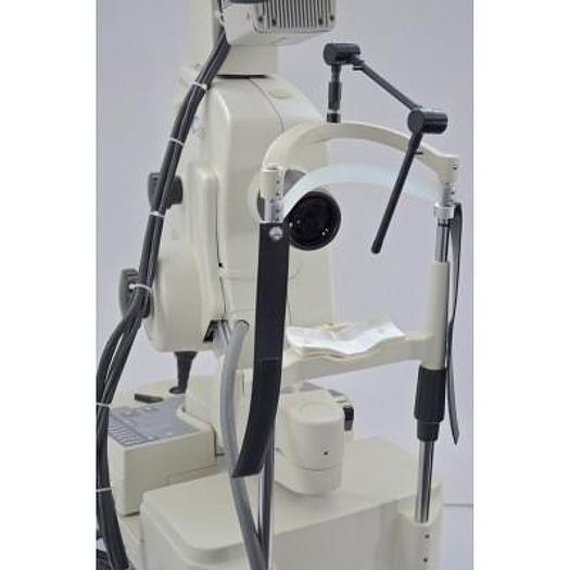Used TOPCON TRC 50IX Angiograph