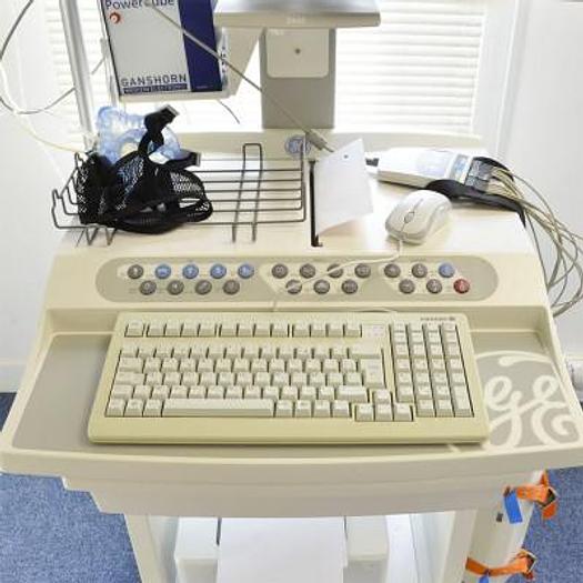 Used GENERAL STRESS TEST ELECTRIC CASE P2