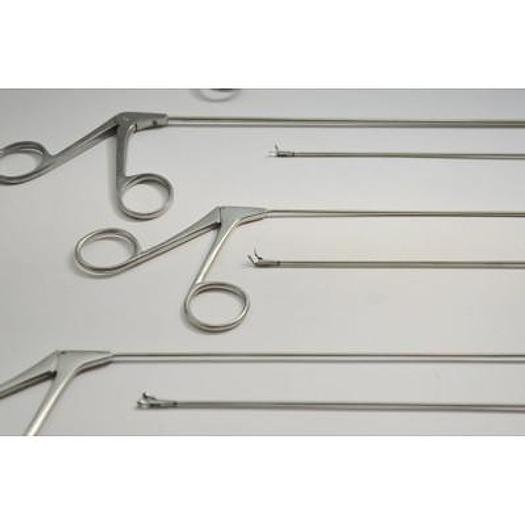 Used INTERVENTIONAL LARYNGOSCOPE WITH DEDICATED INSTRUMENT SET