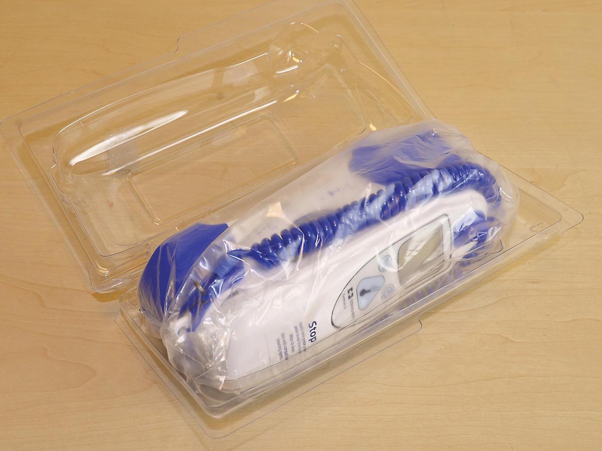 Rénové COVIDIEN GENIUS 3 EAR THERMOMETER