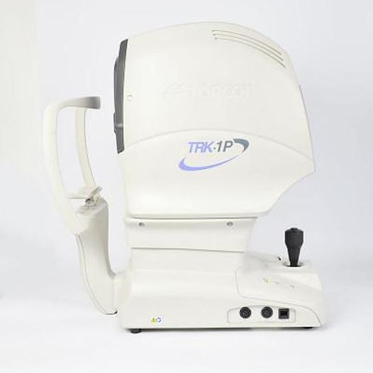 Used TOPCON TRK-1P. UNIQUE 4-IN-1 INSTRUMENT