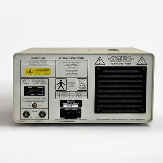 Used ACUITY 300 WATT XENON LIGHT SOURCE