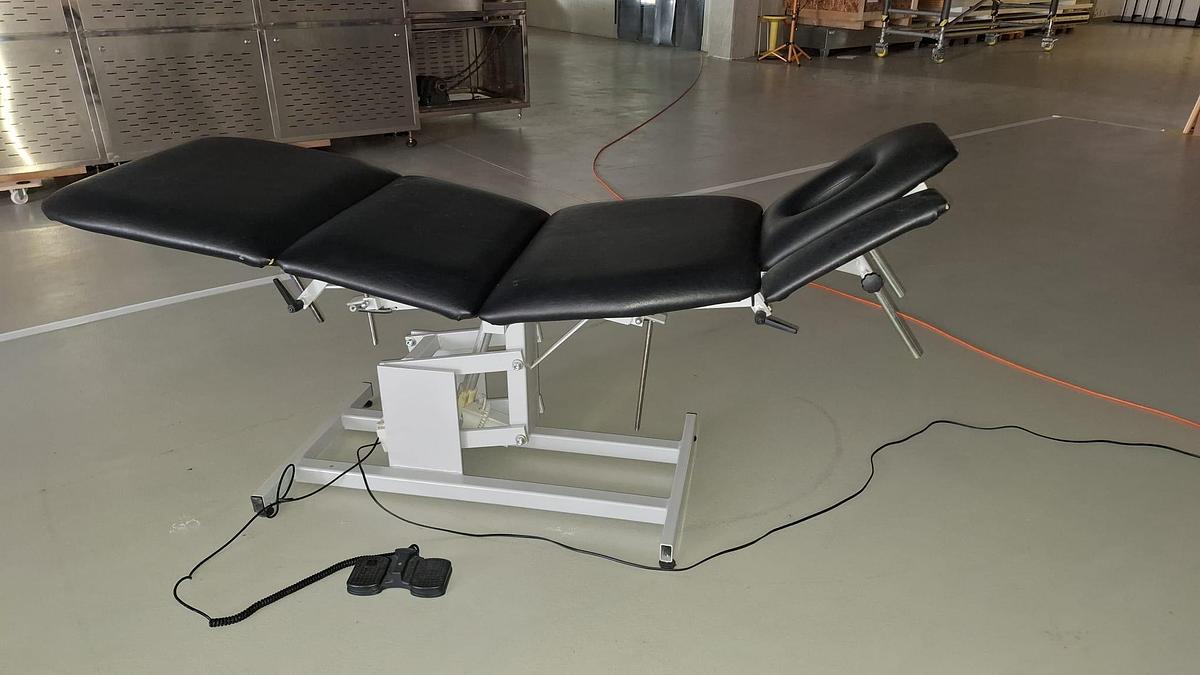 D'occasion DIVAN D'EXAMEN ELECTRIQUE