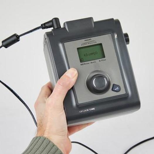 PHILIPS REM-STAR AUTO A-FLEX BREATHING APPARATUS