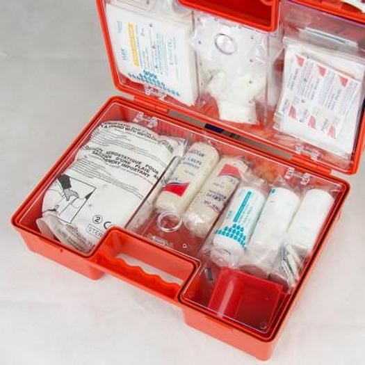 FIRST-AID KIT