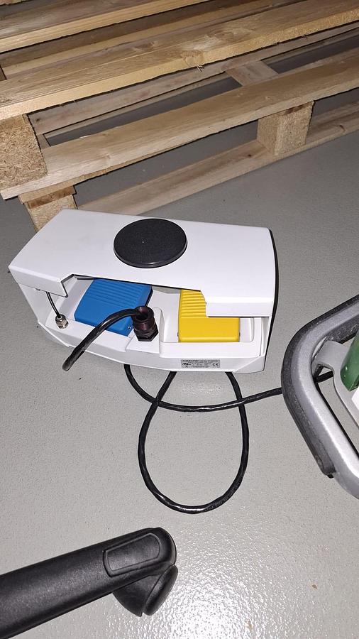 D'occasion LASER AMS GREENLIGHT XPS