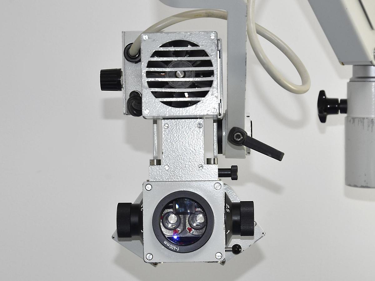 D'occasion ENT MICROSCOPE KARL KAPS SOM-62