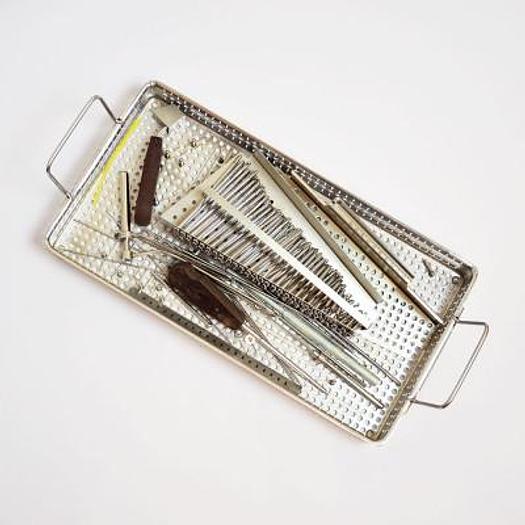 Used SCREW BOX FOR ORTHOPEDICS-2