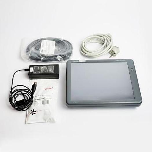 ELECTROCARDIOGRAM ECG SCHILLER CARDIOVIT MS 2010 DEMONSTRATION MATERIAL