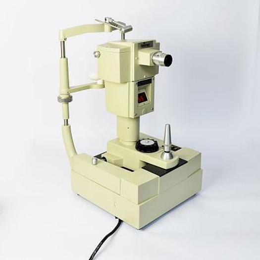 Used REICHERT 12428 NON-CONTACT AIR TONOMETER