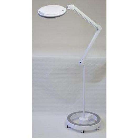 3-DIOPTER MAGNIFYING LAMP ON WHEELS