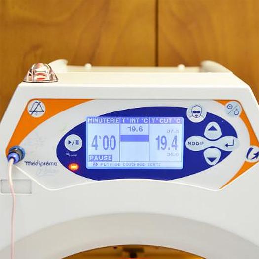 Used PHOTOTHERAPY TUNNEL CRADLE 360 MEDIPREMA O'BLOO