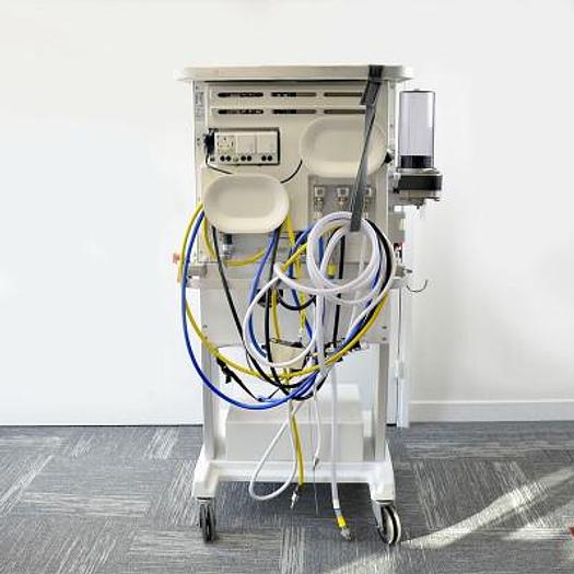 Used DATEX OHMEDA S/5 ADU ANESTHESIA VENTILATOR WITH ANESTHESIA MONITOR