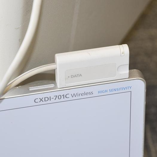 D'occasion RADIO NUMÉRIQUE SHIMADZU MOBILE DART EVOLUTION AVEC CAPTEUR PLAN WIFI