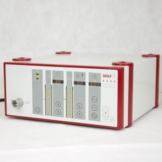 Used RICHARD WOLF 2232 LAPAROSCOPIC INSUFFLATOR