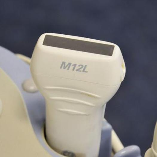 Used LOGIQ 9 GENERAL ELECTRIC ULTRASOUND