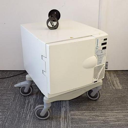 Used PRESTIGE MEDICAL BENCHTOP AUTOCLAVE