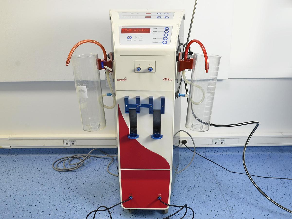 D'occasion EUROMI EVA SP6 LIPOSCULPTURE