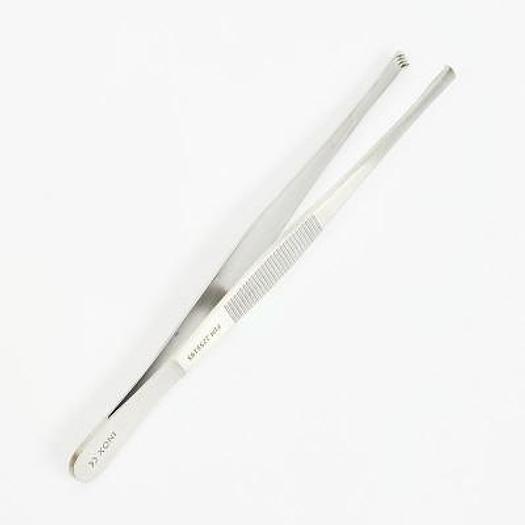 DISSECTION FORCEPS 4 5 CLAWS 18CM