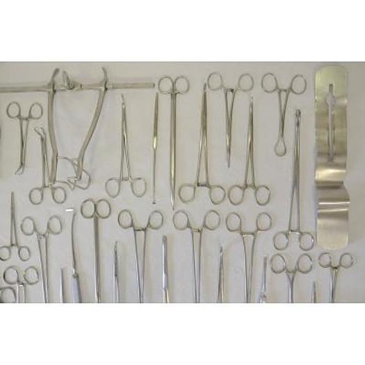 Used MISCELLANEOUS INSTRUMENT BOX /3