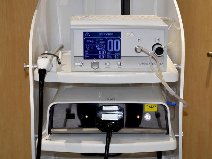 Used VIMS COELIOSURGICAL COLUMN