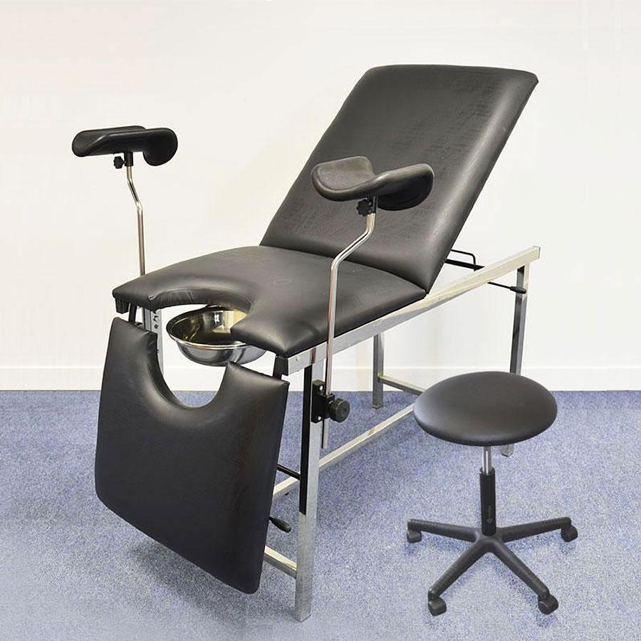 D'occasion GYNECOLOGICAL CONSULTATION TABLE