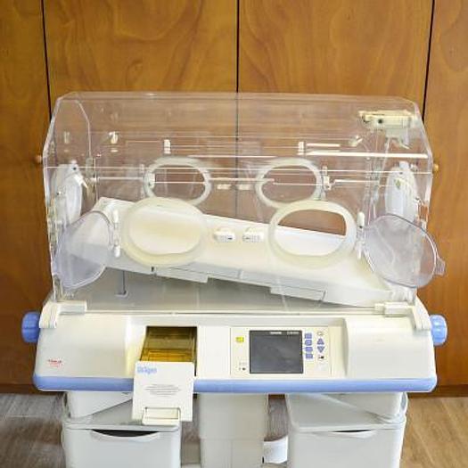 Used HILL ROM AIR-SHIELDS ISOLETTE C2000 INCUBATOR
