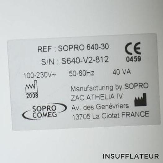 Used VIMS UHDVBOX V5 RIGID ENDOSCOPY COLUMN