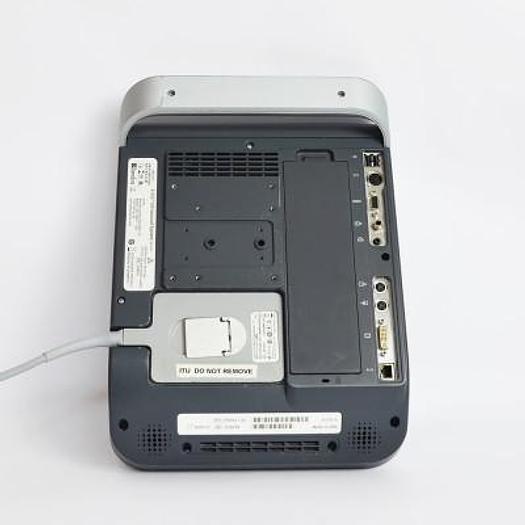 Used SONOSITE S-ICU PORTABLE ULTRASOUND WITH C60X ABDOMINAL PROBE