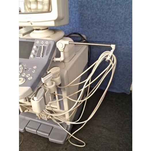 ALOKA ALPHA 10 3D 4D RADIO ULTRASOUND SCANNER