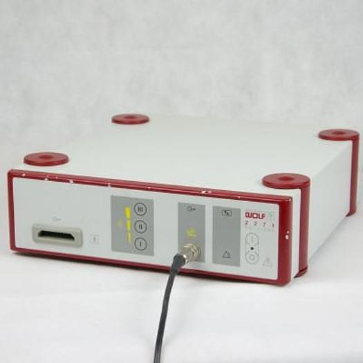 Used ULTRASOUND RICHARD WOLF LITHOTRIPTOR 2271